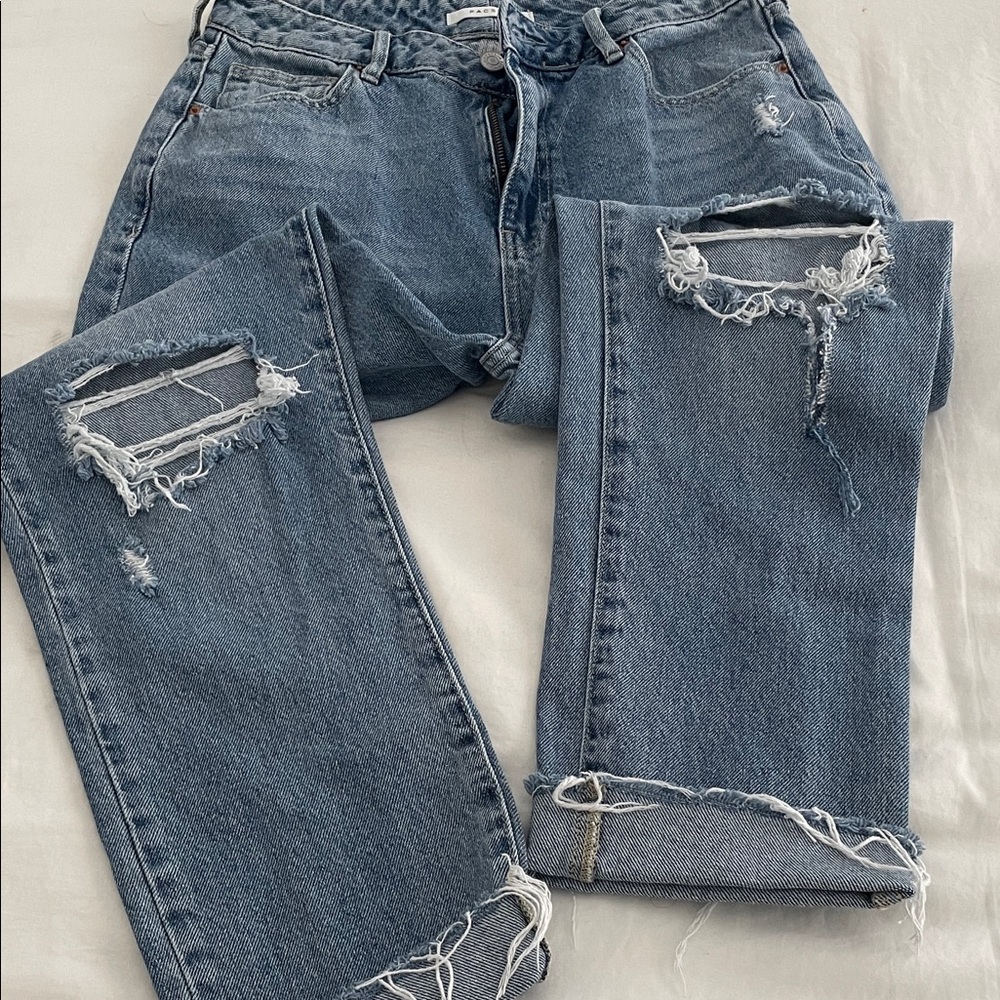 PacSun Classic Blue Jeans
